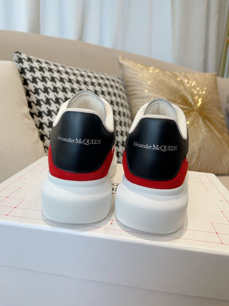 Alexander Mcqueen Low Shoes